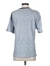 Unbranded 100% Polyester Color Block Gray Short Sleeve Top Size S - photo 2