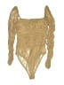 Princess Polly Gold Bodysuit Size 6 - photo 1