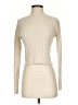 Pull&Bear Ivory Turtleneck Sweater Size S - photo 1