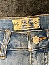 We the Free Hearts Blue Jeans Size 25 waist - photo 7