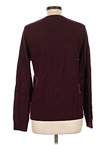 Katherine Barclay Wool Pullover Sweater (view 2)