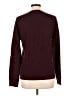 Katherine Barclay 100% Wool Burgundy Wool Pullover Sweater Size L - photo 2