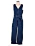 Rachel Comey Blue Jumpsuit Size 8 - photo 1
