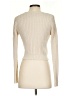 Pull&Bear Ivory Turtleneck Sweater Size S - photo 2