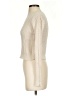 Pull&Bear Ivory Turtleneck Sweater Size S - photo 5