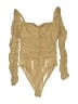 Princess Polly Gold Bodysuit Size 6 - photo 2