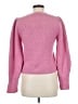 A.L.C. Pink Pullover Sweater Size M - photo 2
