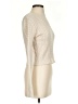 Pull&Bear Ivory Turtleneck Sweater Size S - photo 4
