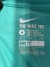 Nike Teal Short Sleeve T-Shirt Size M - photo 8