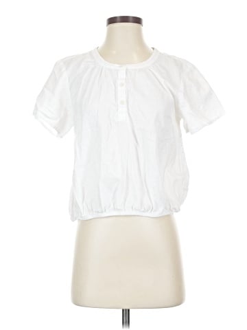 Pact Short Sleeve Blouse