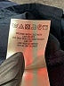 Elevenses Blue Linen Pants Size 4 - photo 6
