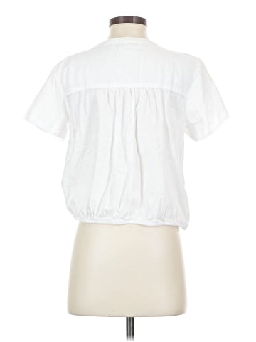 Pact Short Sleeve Blouse (view 2)