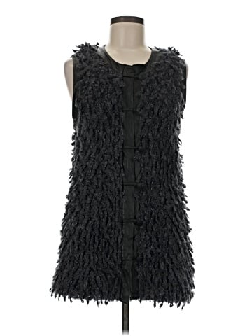 Rag & Bone Faux Fur Vest (view 1)
