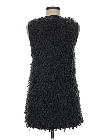 Rag & Bone Faux Fur Vest (view 2)