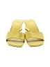 Zara Yellow Sandals Size EU 42 - photo 2