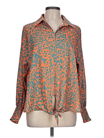 Unbranded Long Sleeve Blouse (view 1)