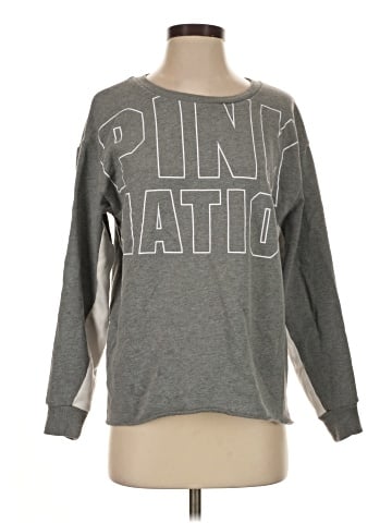 Victoria's Secret Pink Sweatshirt (view 1)
