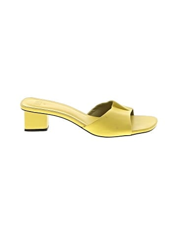 Zara Sandals (view 1)