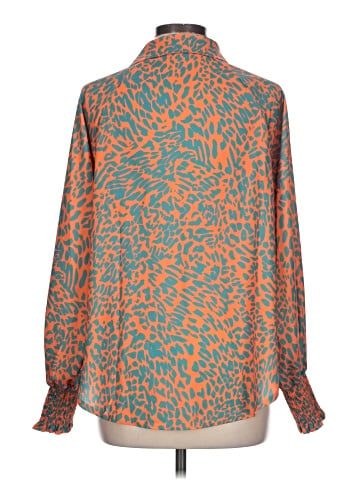 Unbranded Long Sleeve Blouse (view 2)