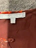 Daniel Rainn 100% Polyester Red Long Sleeve Blouse Size M - photo 7