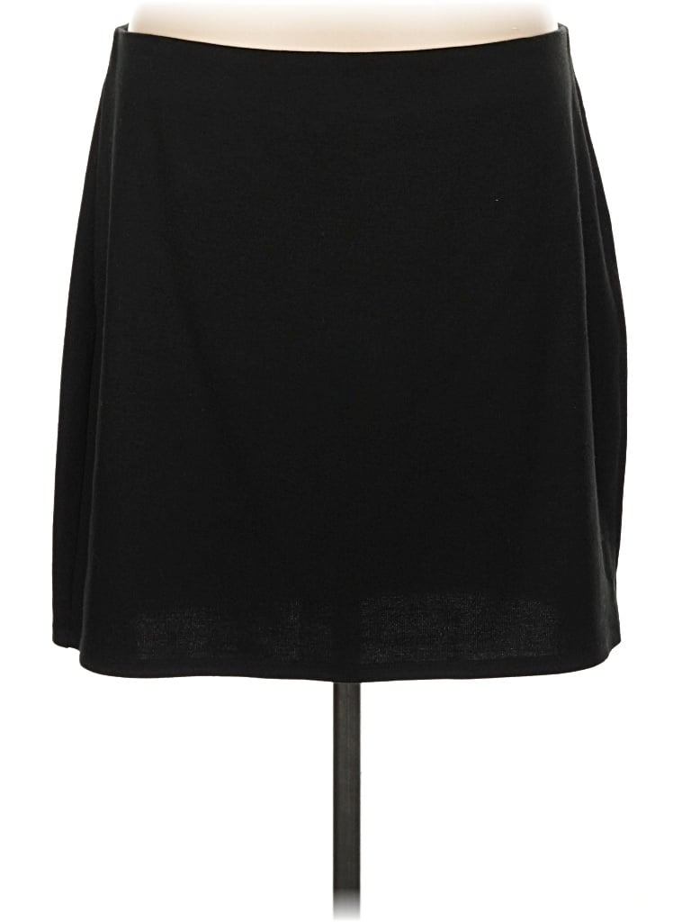 Pre-owned Gap Outlet Casual Skirt In Black