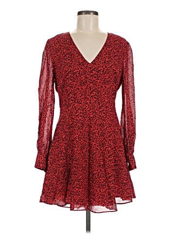 Alice + Olivia Cocktail Dress (view 1)