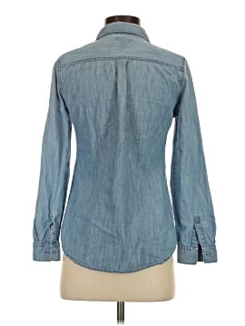 Old Navy Long Sleeve Button-Down Shirt (view 2)