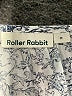 Roller Rabbit Blue 3/4 Sleeve Blouse Size M - photo 7