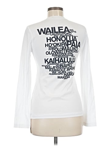 James Perse Long Sleeve T-Shirt (view 2)