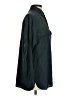 Go Silk 100% Silk Solid Black Long Sleeve Silk Top Size 1 - photo 4