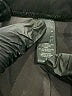 SKIMS Solid Black Athletic Shorts Size S - photo 3