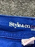 Style&Co Blue Jeans Size 14W - photo 7