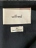 Wilfred 100% Polyester Black Sleeveless Blouse Size 8 - photo 7