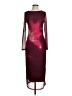 Cider Burgundy Cocktail Dress Size S - photo 1
