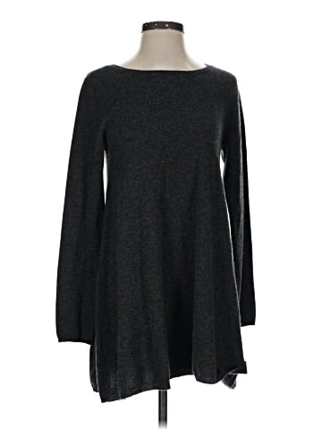 Magaschoni Cashmere Pullover Sweater (view 1)