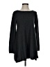 Magaschoni 100% Cashmere Black Cashmere Pullover Sweater Size S - photo 1