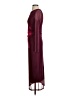 Cider Burgundy Cocktail Dress Size S - photo 5