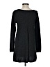 Magaschoni 100% Cashmere Black Cashmere Pullover Sweater Size S - photo 2