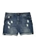 S.O.N.G. Blue Denim Shorts Size 15 - photo 1