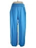 Ramy Brook 100% Polyester Blue Casual Pants Size 14 - photo 1