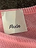 Allude Pink Pullover Sweater Size S (estimated) - photo 7