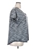 Xersion 100% Polyester Gray Active T-Shirt Size 2X - photo 4