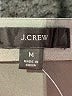 J.Crew 100% Polyester Solid Gray Casual Skirt Size M - photo 4
