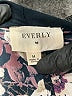 Everly Black Kimono Size M - photo 7
