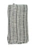 Express 100% Rayon Tweed Gray Scarf One size - photo 2