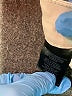 Jones New York Gray Jeans Size 8 - photo 7