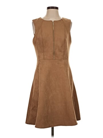 White House Black Market Casual Dress (view 1)
