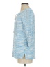 T by Talbots 100% Cotton Blue Pullover Sweater Size XS - photo 5