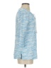 T by Talbots 100% Cotton Blue Pullover Sweater Size XS - photo 4