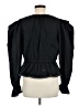 Ulla Johnson 100% Cotton Black Long Sleeve Blouse Size 8 - photo 2